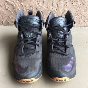 lebron james sneakers youth